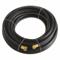 Garden Hose, Coupled Assembly, Kink Resistant, 1/2 Inch Hose Inside Dia