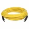 Pressure Washer Hose, 3/8 Inch Hose Inside Dia, 25 ft Hose Length, Nitrile