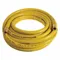 Air Hose, 3/4 Inch Hose Inside Dia, Yellow, Brass 3/4 Inch Fnpt X Brass 3/4 Inch Mnpt