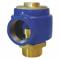 Blower Relief Valve, Vacuum, 190 Inch wc Preset Limit, 6.9 Inch Outside Dia