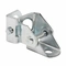 Angle Bracket, 390 lbs. Load Capacity, Steel, Plain