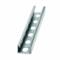 Strut Channel, 1 x 120 x 1.62 Inch Size, 304SS