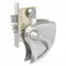 Mortise Lockset, Grade 1, Satin Stainless Steel L4, Different, Lever