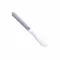 Swab, Cleanroom, Ergonomic, Polyester, White, PK 500