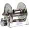 Motorized Hose Reel, 1/2 Inch Inner Dia., 100 feet Length, Stainless Steel