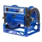 Motorized Hose Reel, Medium Pressure, 1 Inch Inner Dia., 350 Feet Length