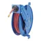 Spring Return Hose Reel, Low Pressure, 1/2 Inch Inner Dia., 30 Feet Length