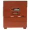 JOBOX Piano-Style Jobsite Box, 31 Inch Overall Width, 48 Inch Overall Dp