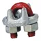 Wire Rope Clip U-bolt 1/2in