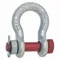 Shackle, Bolt/Cotter/Nut Pin, 17000 Lb Working Load Limit