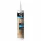 Sealant, Silicone Max, White, Cartridge