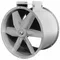 Tube Axial Fan 51-3/4 Inch H 51-3/4 Inch Width