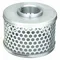 Suction Strainer 5 Diameter 1.5 Npt Side Round Perforations