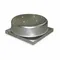 Gravity Roof Vent 34 Inch Square Base