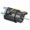 Hvac Motor 1/8 Hp 3000 Rpm 115v 3.3