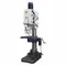 Floor Drill Press, Geared Head, Fixed, 54 RPM To 2400 RPM, 460V AC, 32 Inch Swing