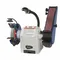 Combination Belt and Bench Grinder 120V