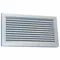 Door Louver 18-1/4 H 18-1/8 W Aluminium