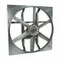 Exhaust Fan, With Drive Package, 48 Inch Blade, 7 1/2 HP, 45053 cfm, 208-230/460V AC