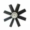 Replacement Propeller, 20 Inch Diameter, 21/32 Inch Bore Diameter, 8 Blades