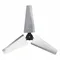 Replacement Propeller, 30 Inch Propeller Dia, 5/8 Inch Bore Dia, 20 Deg. Pitch