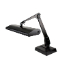 Contemporary Arm Desk Light, Daylight, 45W, Black, 33 Inch