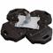 Roof Anchor, 1 Workers Per System, Cast Iron/Steel, Swivel D-Ring, Asphalt/Concrete