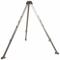 Tripod, 4 3/8 Ft. to 8 Ft. Height, 5 Ft. to 8 3/4 Ft. Base, 350 lb Weight Capacity