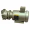 Liquid Ring Vacuum Pump, Motor-Mounted, 1 Stage, 35 cfm, 29 Inch Size Hg Max Vacuum, 3 hp