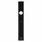 Key Retracts Narrow Pull Trim, Pull, 1, Painted, 48 Inch Max. Door Width, All Detex