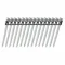 Concrete Nails, 2-1/4 Inch Length, Steel, 500PK