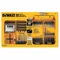 Screwdriver Bit Set, 1/4 Inch Hex Shank Size