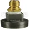 Test Plug, Male, 2 Inch Size, Iron