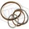 High Pressure Wingstyle Interchange Coupler Seal Kit, Body / Valve Seal