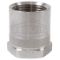 Adapter, 3/4 Inch Rigid FGHT x 3/4 Inch FNPT, 303 Stainless Steel