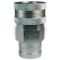 Hydraulic Coupler Body, 1-5/16 to 12 Inch Size, Steel