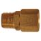 In-Line Swivel, NPT Female Thread, 1/4 Inch Female Thread, 1/4 Inch Male Thread