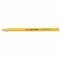 China Marker, Grease Pencil, 1/4 Inch Tip Width, Bullet, Yellow, Wax, Not Refillable