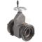 Large Diameter Gate Valve, Storz x Female Swivel, 19.5 Height, 9 Inch Length