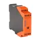 Safety Relay Extension Module, On Delay, 1 To 10S, 24 VAC/VDC