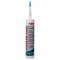 Silicone Sealant, Tub/Tile/Ceramic, Translucent White, 10 Oz, Cartridge