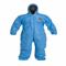 Hooded Disposable Coverall, L Size, Pack Of 25