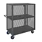 Mesh Truck, 2 Shelf, Capacity 2000 Lbs, Size 24 x 48 Inch