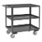 Stock Cart, 3 Shelf, Size 24-1/4 x 42-1/4 x 37-5/8 Inch