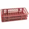 Test Tube Rack, Holds 90 Test Tubes, BencHeightop, 90 Compartments, Autoclavable, Plastic