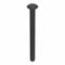 Carriage Bolt, 5/8-11 Thread Size, 10 Inch Length