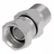 Hydraulic Hose Adapter, 3/4 Inch x 1 Inch Size, Female x Male, NPSM x NPTF, Swivel