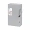 General Duty Non-Fusible Safety Switch, Single-Throw, 60 A, Nema 1, Indoor, Painted Steel