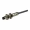 Inductive Global Proximity Sensor, 2 Mm Range, Straight, 8 Mm, Unshielded, 3-Wire