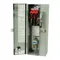 Combo Starter, Non-Reversing, 110V/50 Hz-120V/60 Hz, Side-Mounted, 7A, 3-Phase